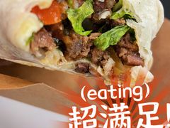 墨西哥牛肉卷-CIN CIN CANTINA&BAR