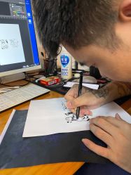 -91TATTOO纹身原创定制