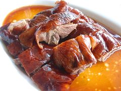 烧鹅-广州柏悦酒店·悦景轩·粤菜餐厅