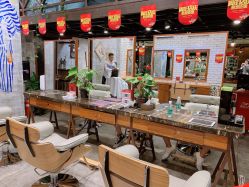 -T.1 hair salon烫染接发