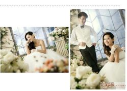 -完美新娘婚纱摄影