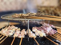 -源味居手把签烧烤(长春一店)