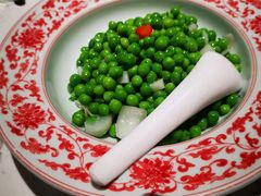 百合马蹄小甜豆-锦楼·臻选新杭帮(正大广场店)