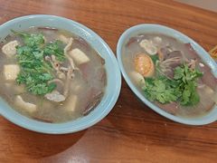-金原鸭血粉丝汤·汤包·脆皮烤鸭(南京博物院店)