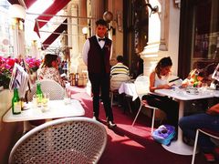 -Cafe Sacher(WIEN)