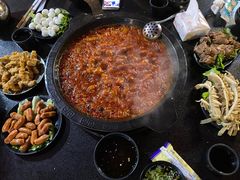 -渝宗老灶火锅(巴国城店)