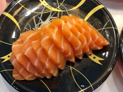 三文鱼刺身-争鲜回转寿司(朝北大悦城店)