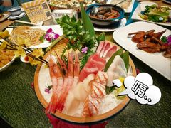 -顺轩海鲜火锅酒家