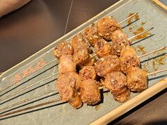 -青海名吃尕张娃非遗烤肉(城中店)