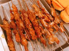 -不夜天烧烤牛骨头(南湖店)