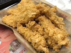 藤椒无骨大鸡柳-肯德基(津滨店)