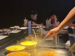 -盛焰铁板烧(王府井店)