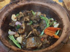 -天宝食坊·啫啫煲大排档(西华路店)