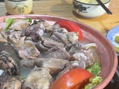 -阿婆情腊排骨火锅(金虹路店)