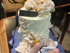-杜哈夫DOUX RÊVE·生日蛋糕(日月光店)
