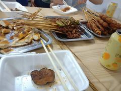 -张杨烤菜(渭南总店)