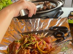 -四斤烤肉(东戴河孟家店)