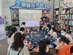 -观澜湖手艺工场·陶艺·吹玻璃·拼豆