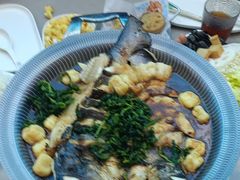 -半天妖烤鱼(任丘悦都汇店)