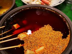 -刀小蛮半只鸡过桥米线(家乐福四元桥店)