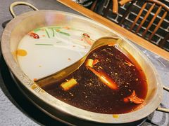 -来涮蜀鲜货火锅串串香(菜市口店)