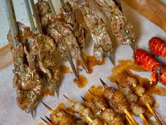 -白仁仔· 活烤海鲜 宵夜(豫园店)