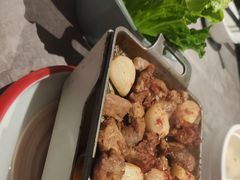 -吕氏焗小鲜•海鲜青岛菜(八大关店)