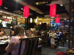 大堂-铜人李火锅(西大街店)