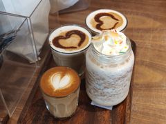 -Peet's Coffee皮爷咖啡(大学路店)