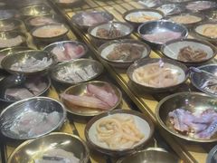 -尚品海鲜肥牛自助火锅(湖明店)