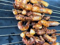 -兆辉木炭海鲜烧烤·海鲜小炒