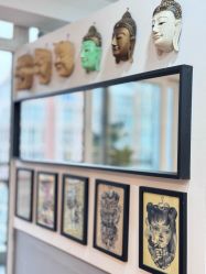 -MDZ STORE·TATTOO·耳饰