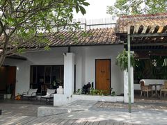 -喜洲吧·江畔老船厂·庭院餐厅(喜临院店)