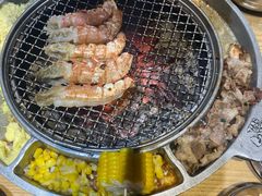 -姜虎东白丁烤肉(苏州中心店)