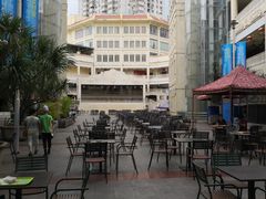 -海口骑楼小吃街