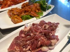 -晓燃地摊烤肉(朝阳双桥店)