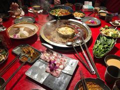 -谭鸭血老火锅(漳州路店)