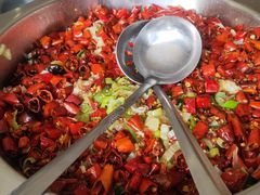 -清真·锦翔炝锅鱼(明德门店)