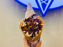 巧乐兹大华夫-波比艾斯(国金街店)