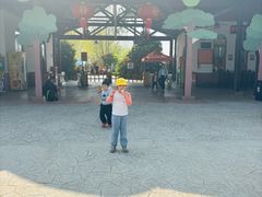 -扬州天乐湖嬉乐谷