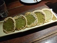 绿茶饼-绿茶餐厅(华联万柳店)