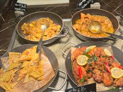 -阿纳迪酒店·秘境西餐厅