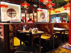 大堂-缪氏川菜(深圳北站缤果空间店)