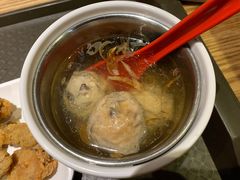 新竹贡丸汤-大炮盐酥鸡(新街口店)