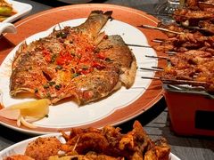 -有奴思烤肉·清真(正宁路店)