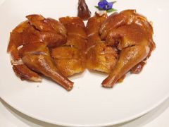 招牌脆皮荔枝鸡-炳胜公馆(珠江新城店)