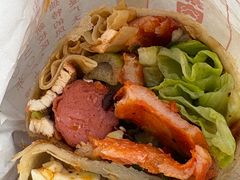 -东北熏肉大饼(后湖店)