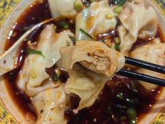 酸辣龍抄手-龙抄手(春熙路总店)