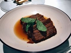 酥焖舟山带鱼-悦融·京鲁菜·露台花园(安定门店)