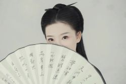 -盘子女人坊古装写真摄影